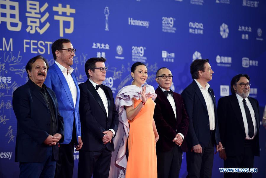 CHINA-BEIJING-INT'L FILM FESTIVAL-OPENING (CN)