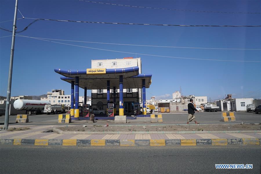 YEMEN-SANAA-FUEL SHORTAGE