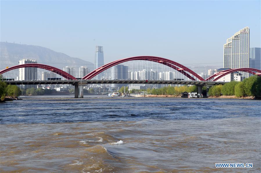 CHINA-LANZHOU-YELLOW RIVER (CN)