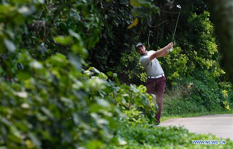 (SP)CHINA-BOAO-GOLF-CHINA TOUR-BOAO OPEN (CN)