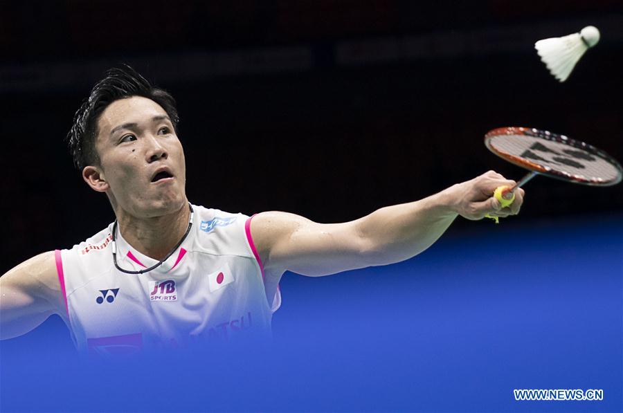 (SP)CHINA-WUHAN-BADMINTON-ASIA CHAMPIONSHIP 2019