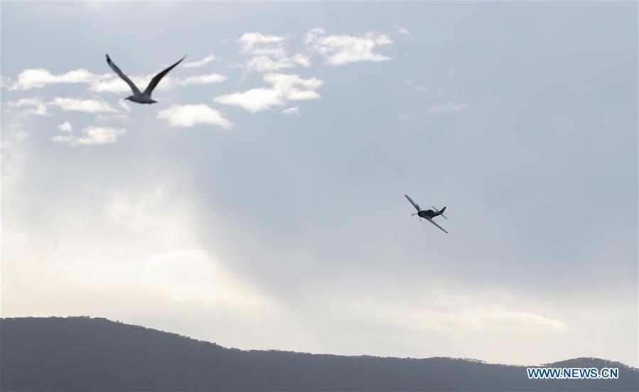 AUSTRALIA-SYDNEY-AIRSHOW