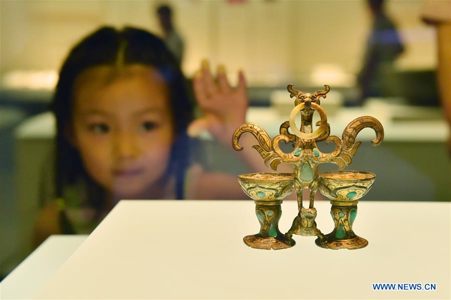 CHINA-INTERNATIONAL MUSEUM DAY (CN)