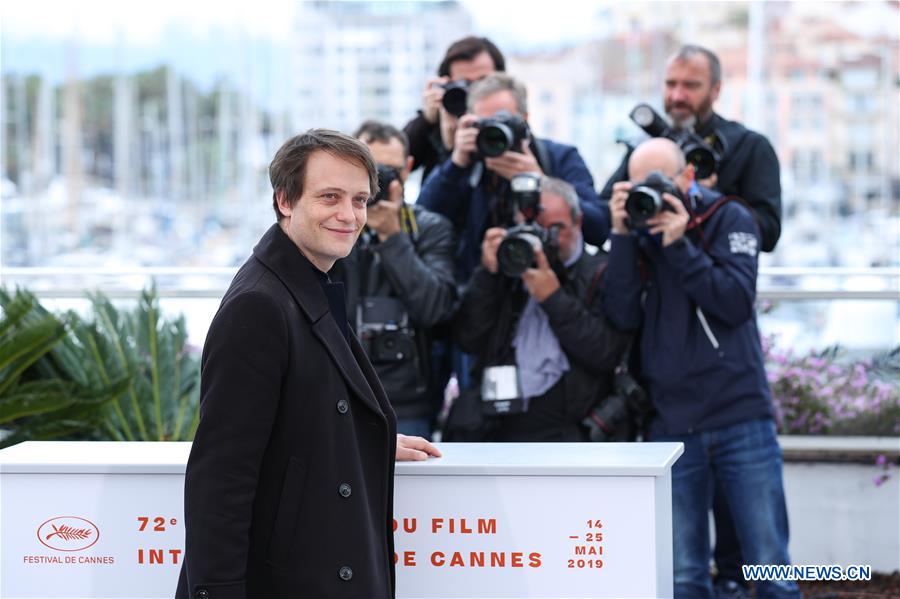 FRANCE-CANNES-FILM FESTIVAL-PHOTOCALL-A HIDDEN LIFE