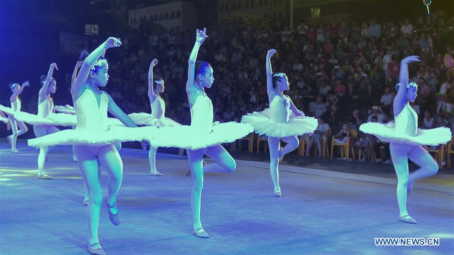 CHINA-GUANGXI-CHILDREN'S DAY-CELEBRATIONS (CN)