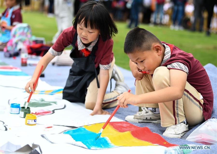 CHINA-CHILDREN'S DAY-CELEBRATIONS (CN)