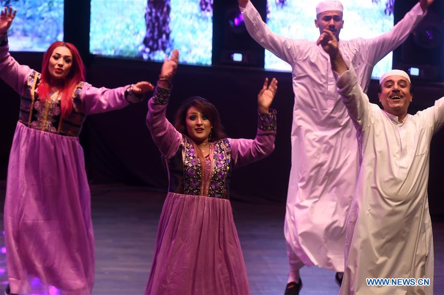 KUWAIT-HAWALLI GOVERNORATE-MUSIC FESTIVAL