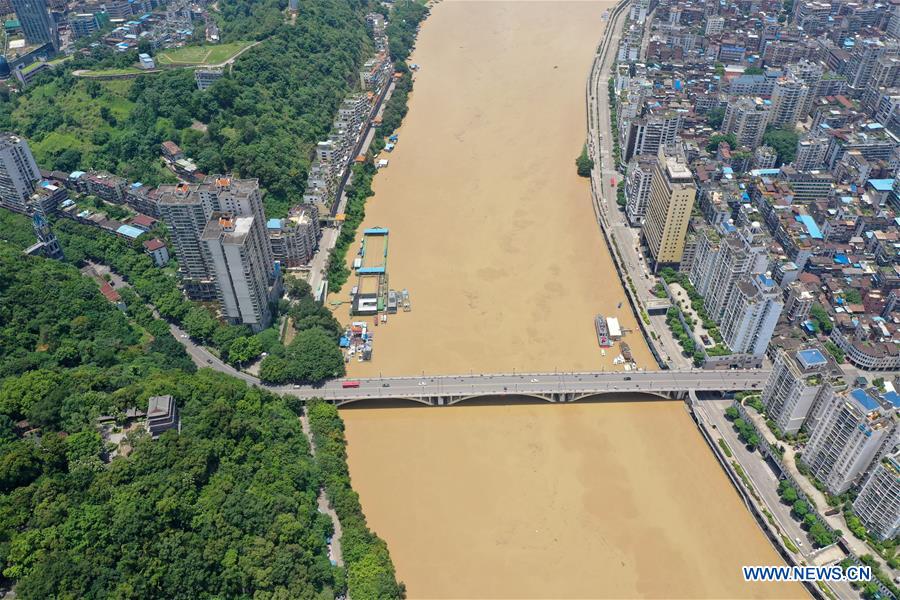 CHINA-GUANGXI-WUZHOU-FLOOD (CN)