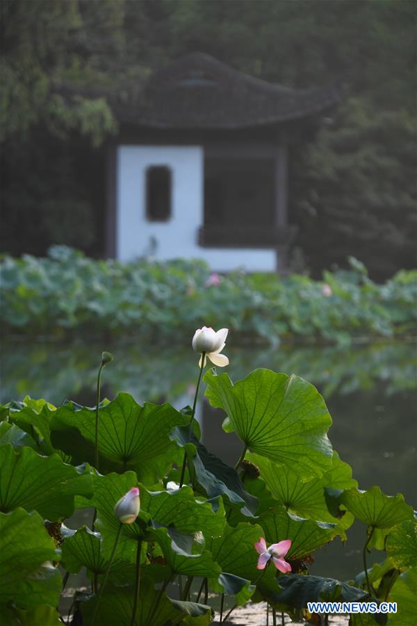 CHINA-HANGZHOU-WEST LAKE (CN)