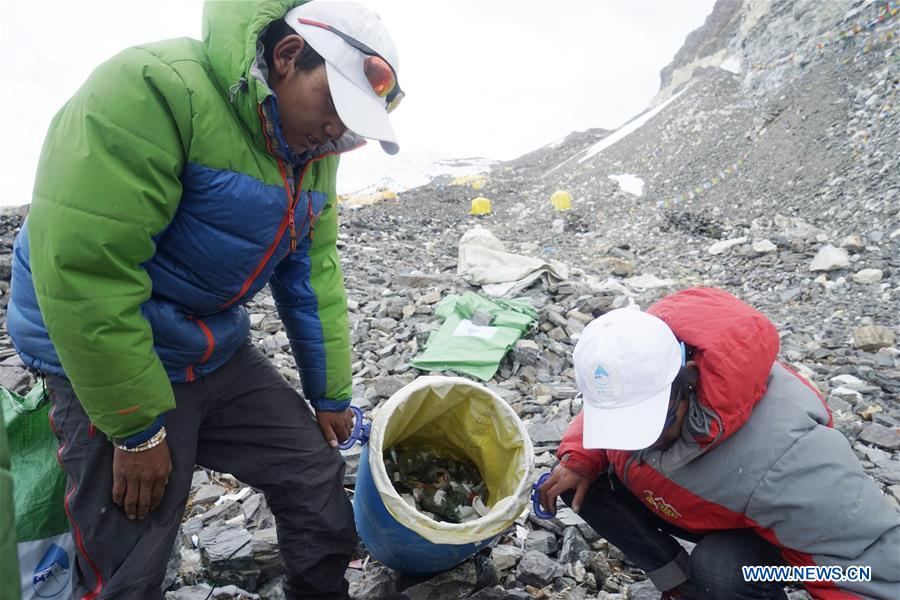 (InTibet) CHINA-TIBET-MOUNTAINEERING GUIDE SCHOOL-20TH ANNIVERSARY(CN)