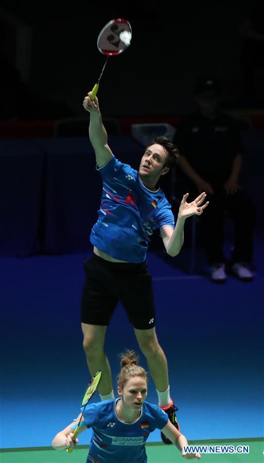 (SP)JAPAN-TOKYO-BADMINTON-JAPAN OPEN 2019-QUARTER FINALS