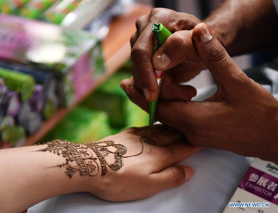 CHINA-BEIJING-HORTICULTURAL EXPO-INDIA DAY (CN)