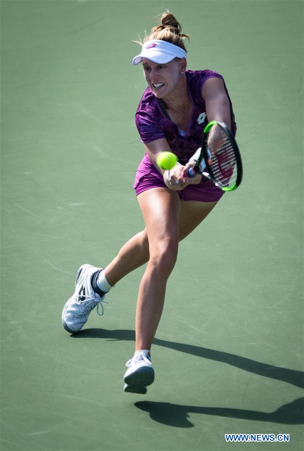 (SP)CHINA-WUHAN-WTA-TENNIS-WUHAN OPEN (CN)