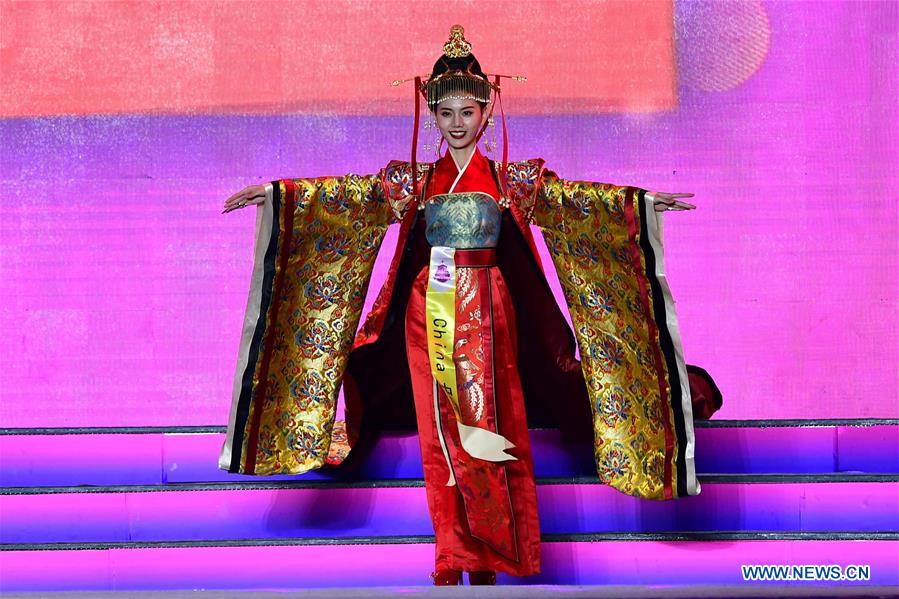 CHINA-SHANDONG-QINGDAO-MISS TOURISM WORLD-FINALS (CN)