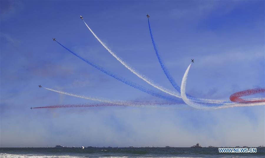 U.S.-CALIFORNIA-HUNTINGTON BEACH-AIRSHOW