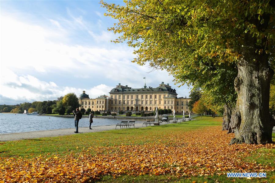 SWEDEN-STOCKHOLM-AUTUMN