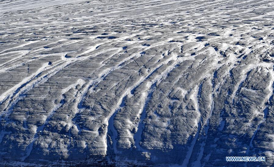 CHINA-TIBET-GLACIER-PUROG KANGRI-ENVIRONMENTAL PROTECTION (CN)