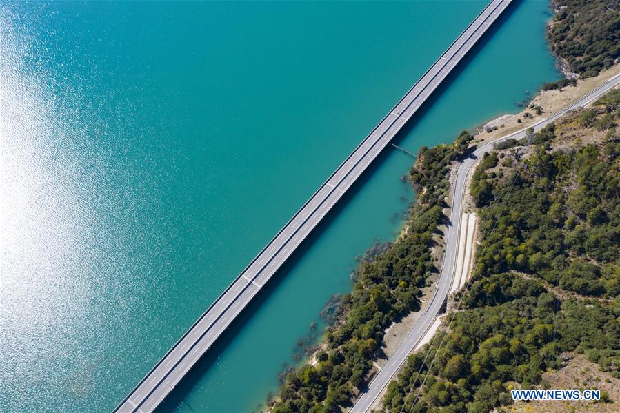 CHINA-TIBET-NYINGCHI-BRIDGE (CN)