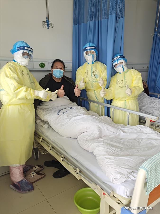 CHINA-WUHAN-CORONAVIRUS CONTROL (CN)