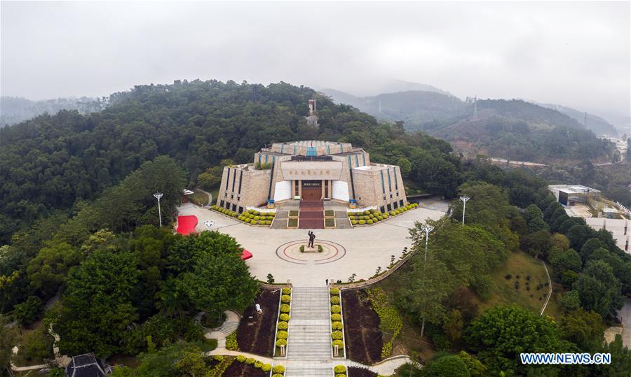 CHINA-GUANGXI-BAISE-SCENERY (CN)