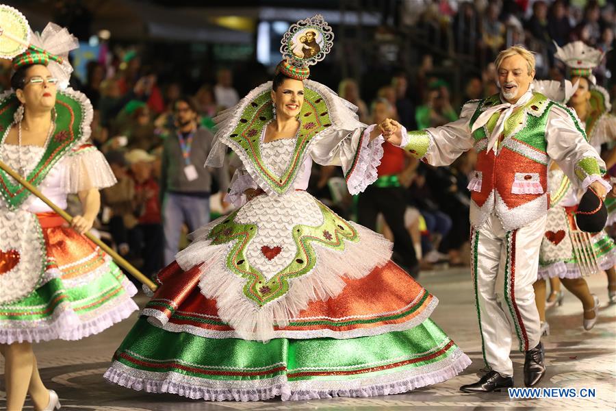 PORTUGAL-LISBON-SAINT ANTHONY'DAY-CELEBRATION