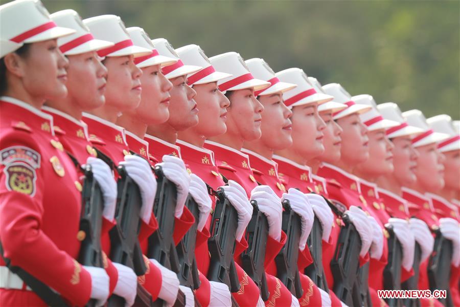 (PRC70Years)CHINA-BEIJING-NATIONAL DAY-CELEBRATIONS (CN)