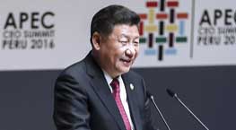 President Xi visits Latin America, attends APEC summit