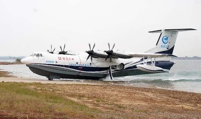 Weekly choices of Xinhua photo