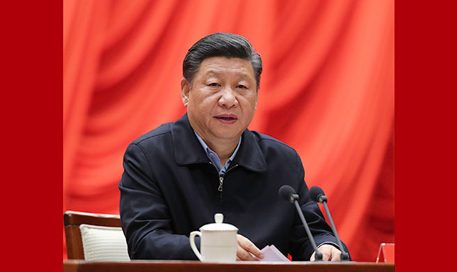 Xi tells young officials to enhance theoretical learning, nurturing sense of responsibility