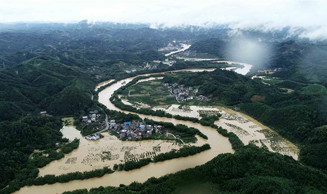 China rescues over 6,000 people in flood season: ministry