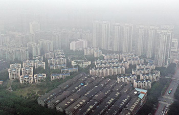 Guangxi issues blue alert for fog