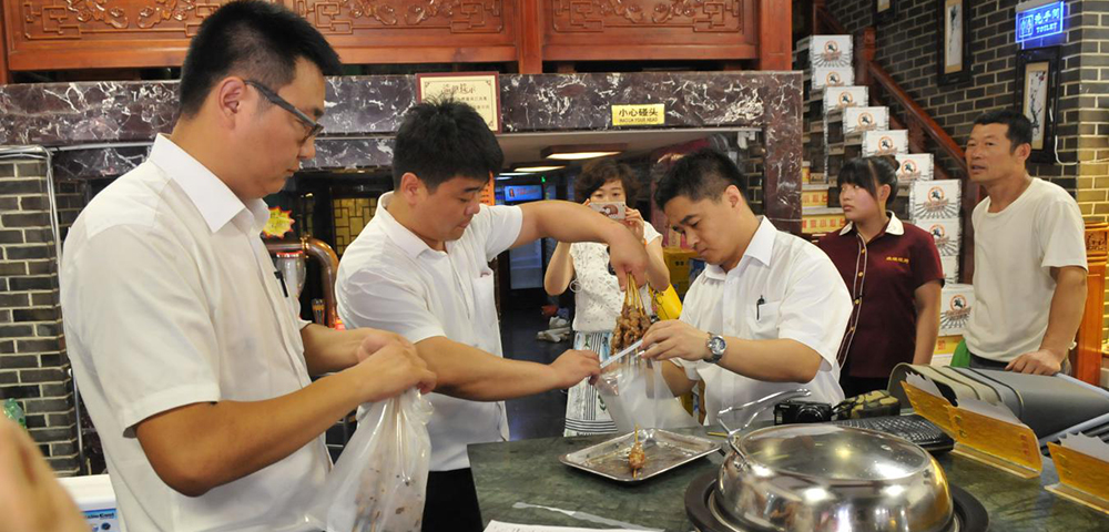 大連市創(chuàng)建食品安全示范城市工作全方位推進(jìn)（圖）