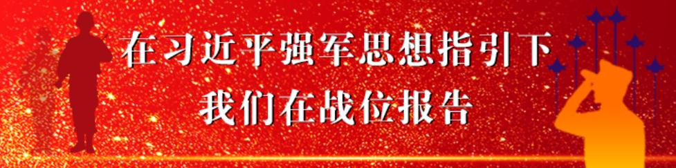 在習(xí)近平強軍思想指引下•我們在戰(zhàn)位報告