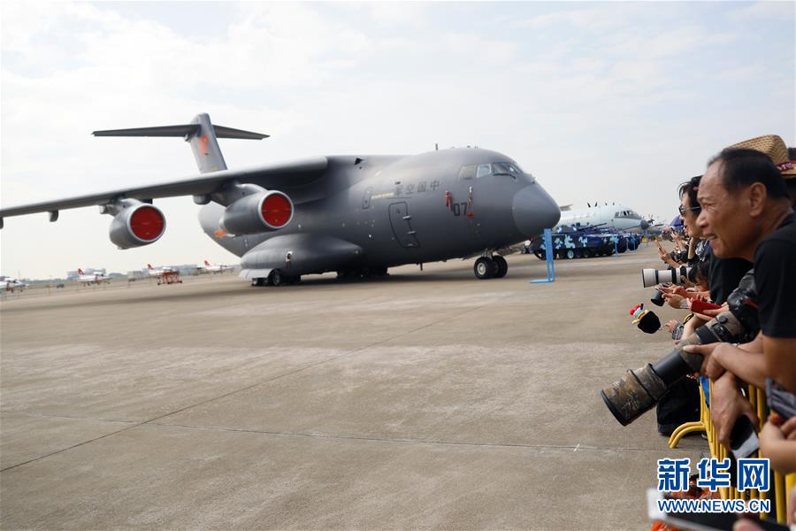 （圖文互動）（2）軍事專家詳解中國航展空軍裝備四大看點(diǎn)