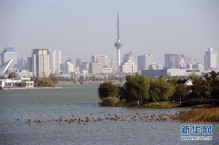 （新華全媒頭條·圖文互動）（1）城市重生的徐州邏輯——資源枯竭城市的轉(zhuǎn)型之道