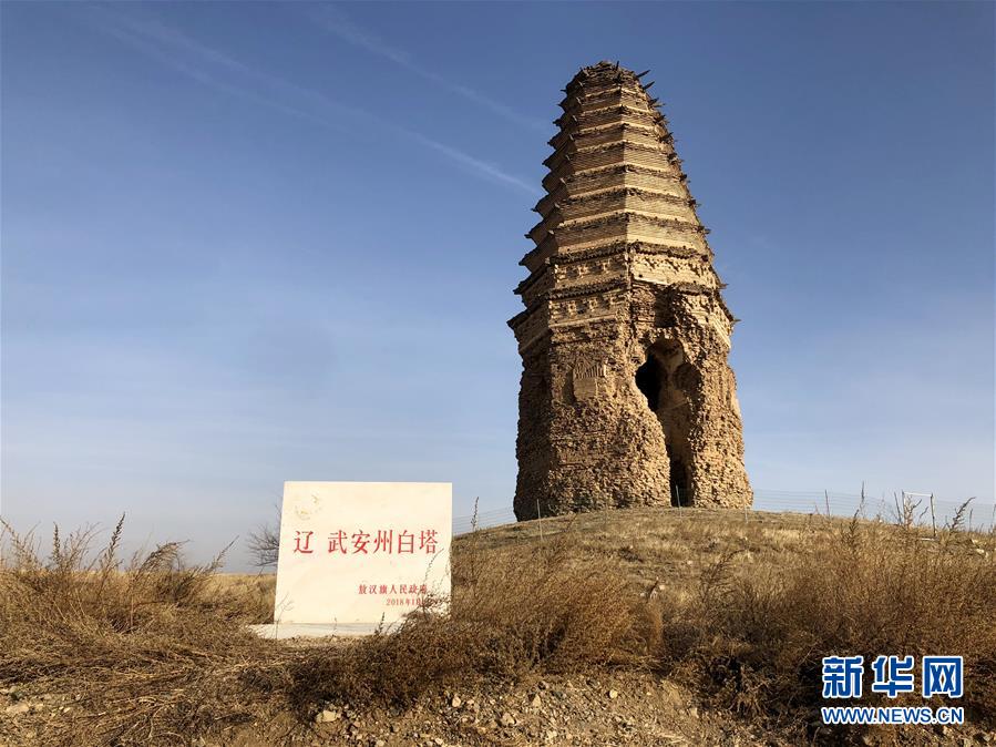 （圖文互動(dòng)）（2）內(nèi)蒙古自治區(qū)文物局對千年遼塔修繕滯后事件作出回應(yīng)