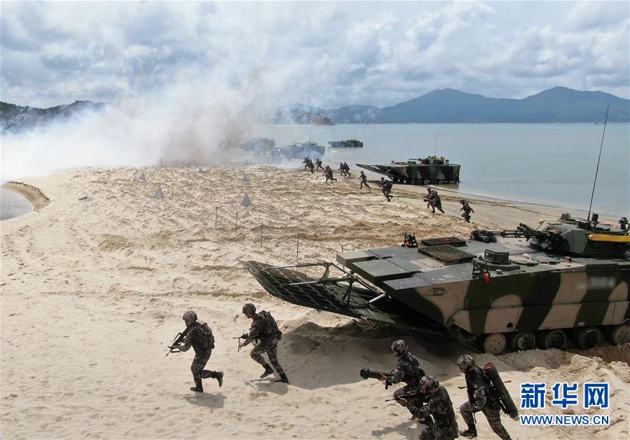 （圖文互動）（3）戰(zhàn)旗獵獵鑄忠魂——陸軍第74集團(tuán)軍某旅“硬骨頭六連”鍛造全面過硬連隊紀(jì)實