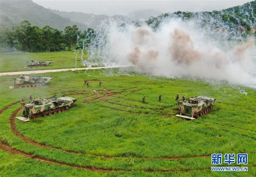 （圖文互動）（4）戰(zhàn)旗獵獵鑄忠魂——陸軍第74集團(tuán)軍某旅“硬骨頭六連”鍛造全面過硬連隊紀(jì)實