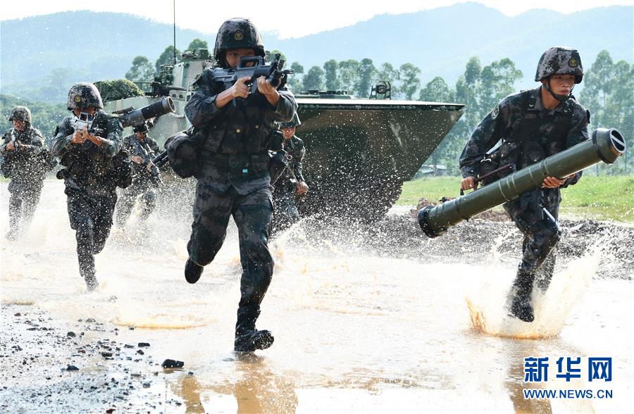 （圖文互動）（6）戰(zhàn)旗獵獵鑄忠魂——陸軍第74集團(tuán)軍某旅“硬骨頭六連”鍛造全面過硬連隊紀(jì)實