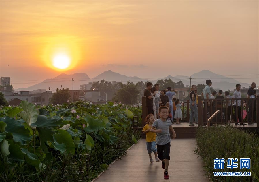 （新時(shí)代文明實(shí)踐·圖文互動(dòng)）（1）文明之花別樣紅——來自廣東博羅的新時(shí)代文明實(shí)踐報(bào)告