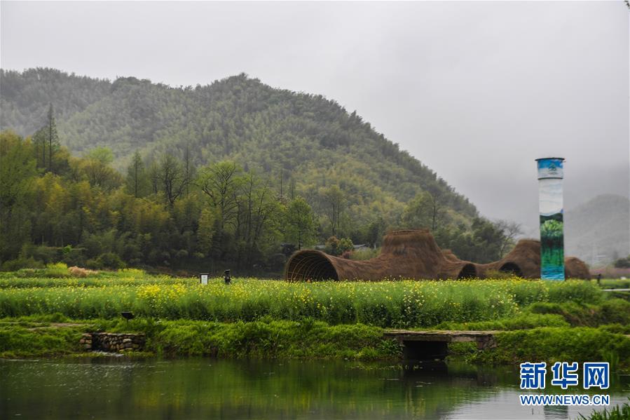 （新華全媒頭條·圖文互動）（2）生態(tài)文明之光照耀美麗中國——寫在綠水青山就是金山銀山理念提出15周年之際