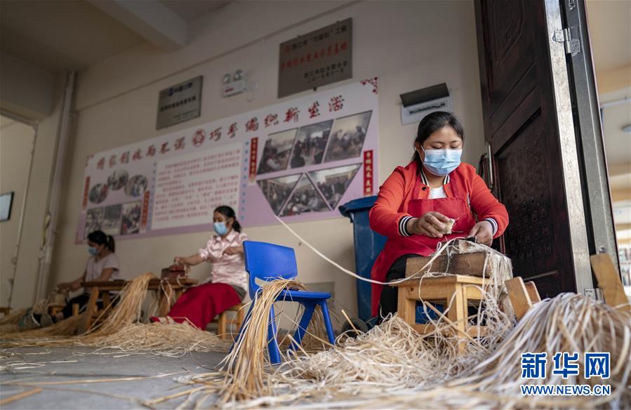 （新華全媒頭條·決戰(zhàn)決勝脫貧攻堅·督戰(zhàn)未摘帽貧困縣·圖文互動）（6）不獲全勝，決不收兵——全國52個掛牌督戰(zhàn)貧困縣脫貧攻堅紀(jì)實