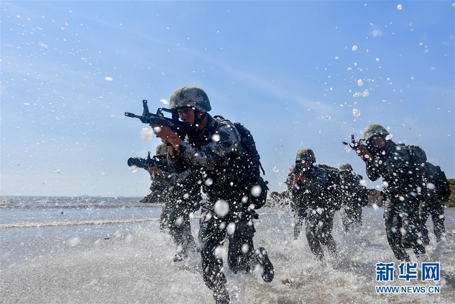 （在習(xí)近平強軍思想指引下·我們在戰(zhàn)位報告·圖文互動）（1）從“鐵腳板”到“鋼履帶”——東部戰(zhàn)區(qū)陸軍第73集團軍某旅紅四連練兵備戰(zhàn)記事