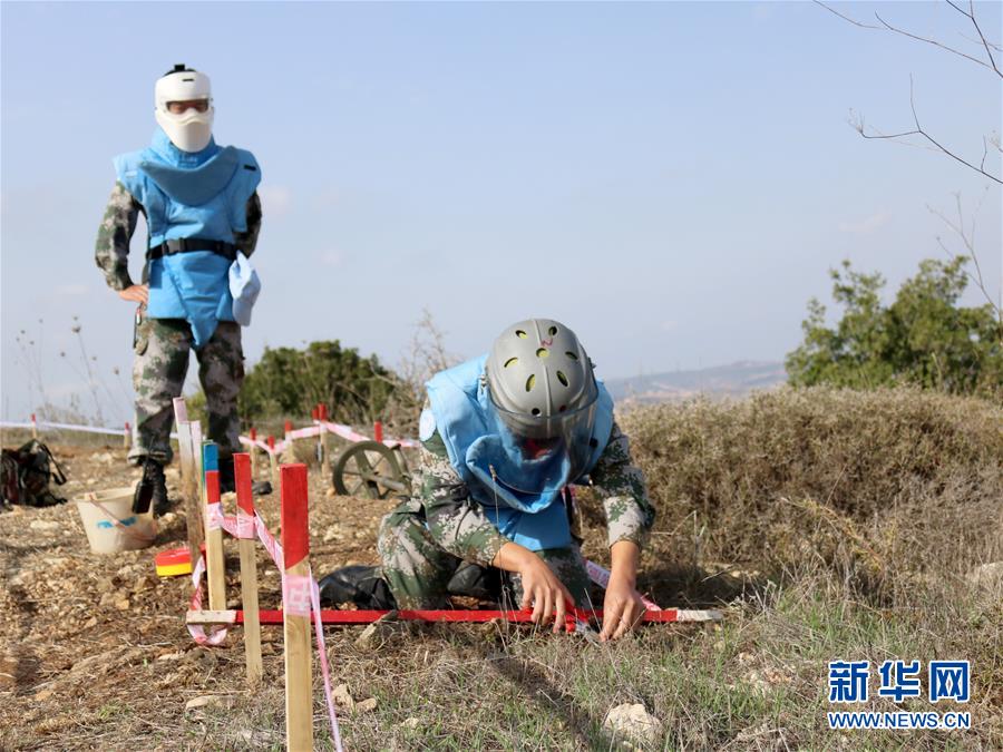 （“中國面貌”系列述評·圖文互動）（7）和平中國——70年中國面貌變遷述評之十