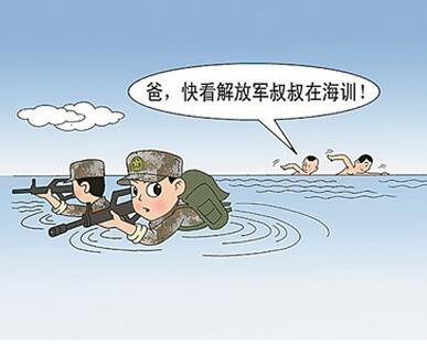 郝小兵的強(qiáng)軍夢