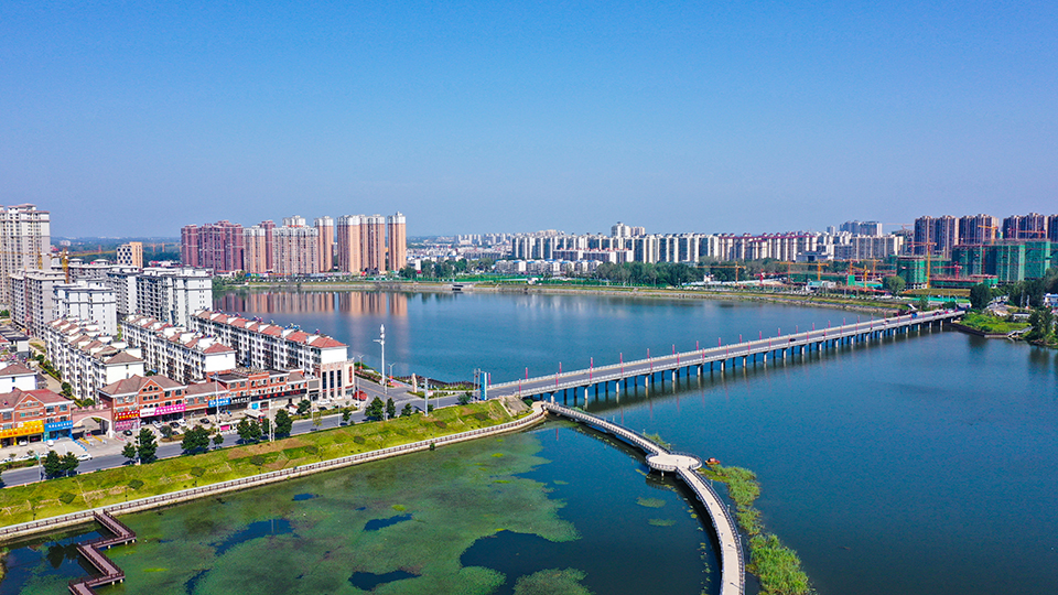 “一畝油茶百斤油，又娶媳婦又蓋樓”——河南光山走上生態(tài)富民路