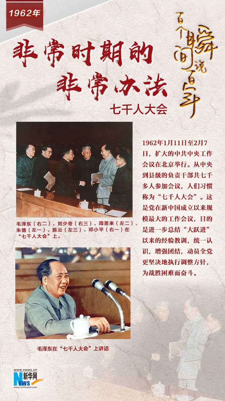 1962，非常時期的非常辦法