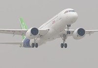 專家：C919結(jié)構(gòu)強(qiáng)度設(shè)計(jì)標(biāo)準(zhǔn)與波音、空客一致