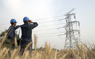 70年，人均生活用電量增長約700倍