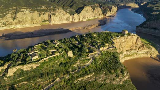 追夢(mèng)足跡｜偏關(guān)：巍巍雄姿，氣吞山河